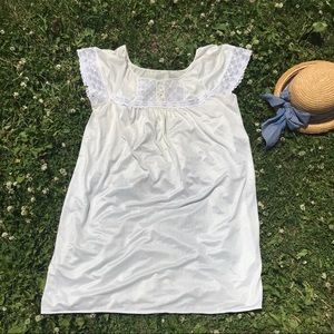 Vintage nightgown